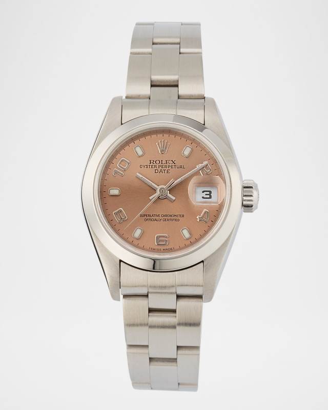 Rolex Datejust 26mm Vintage 2001 Watch